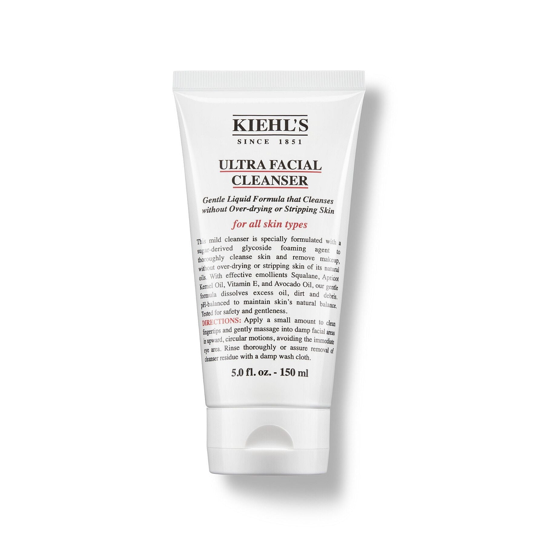Kiehl’s Ultra Facial Cleanser 150 ml - Avoriell
