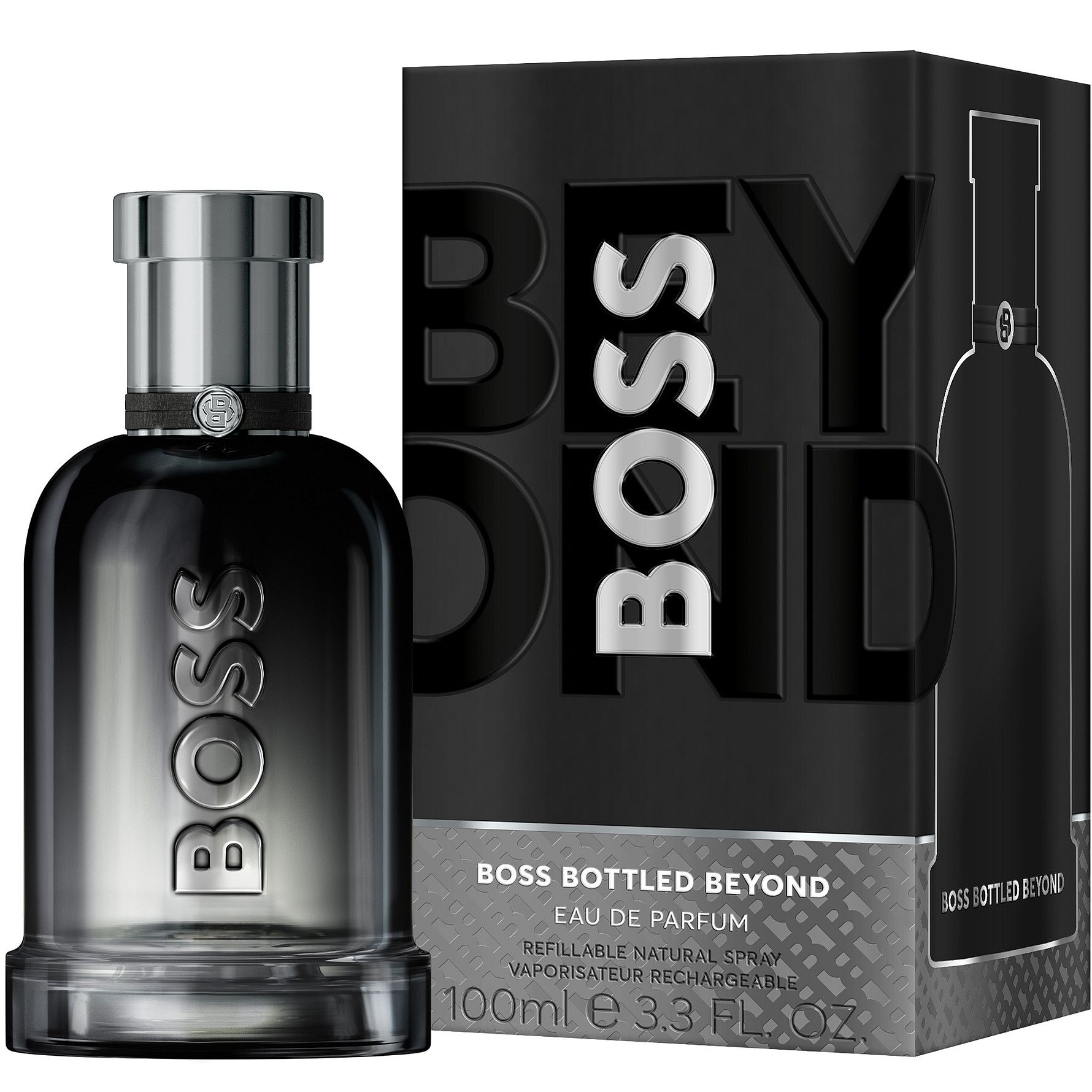 Hugo Boss Boss Bottled Beyond EdP 100 ml - Avoriell