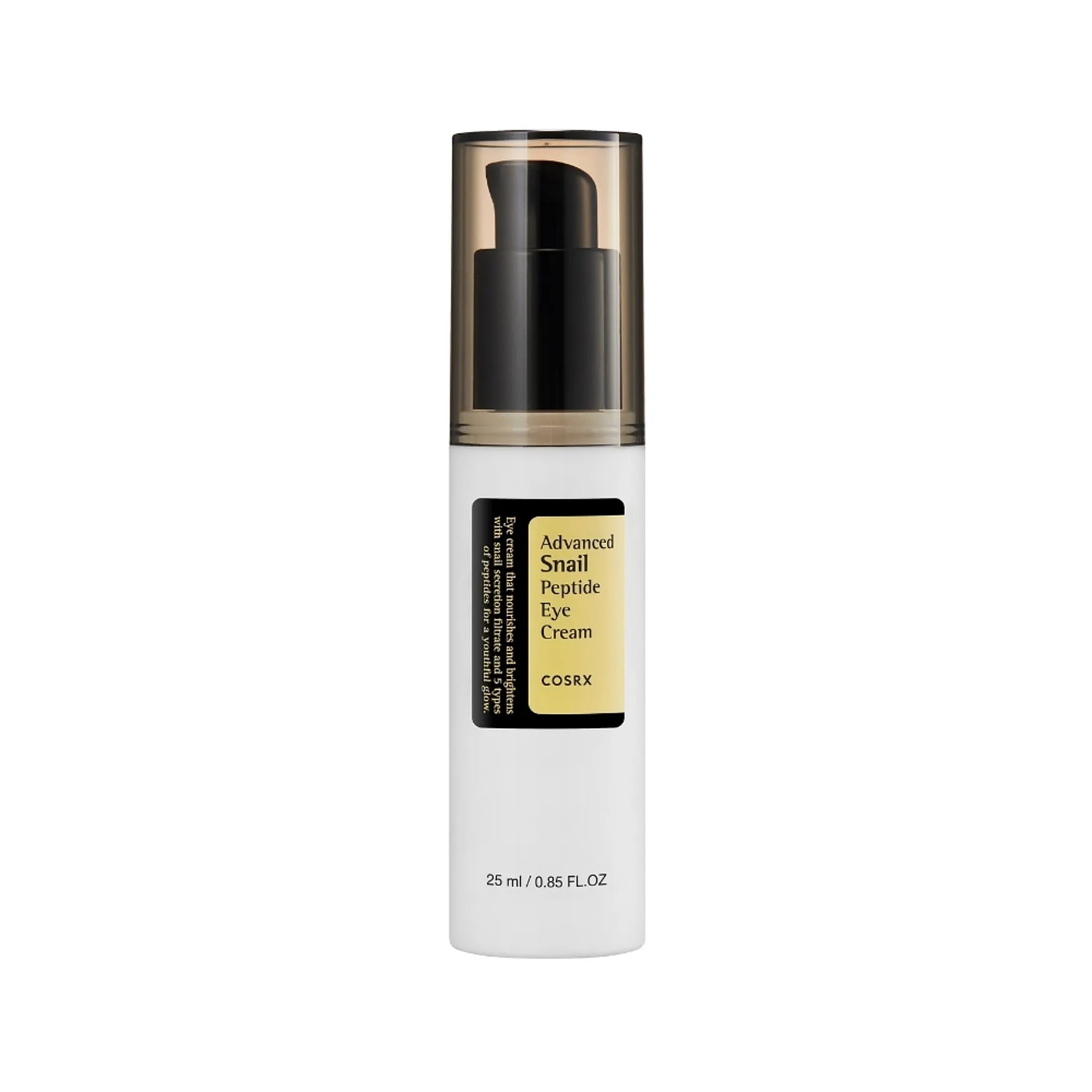 COSRX Advanced Snail Peptide Eye Cream 25ml - Avoriell