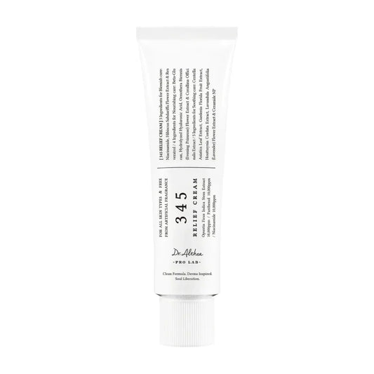 Dr. Althea 345 Relief Cream 50ml - Avoriell