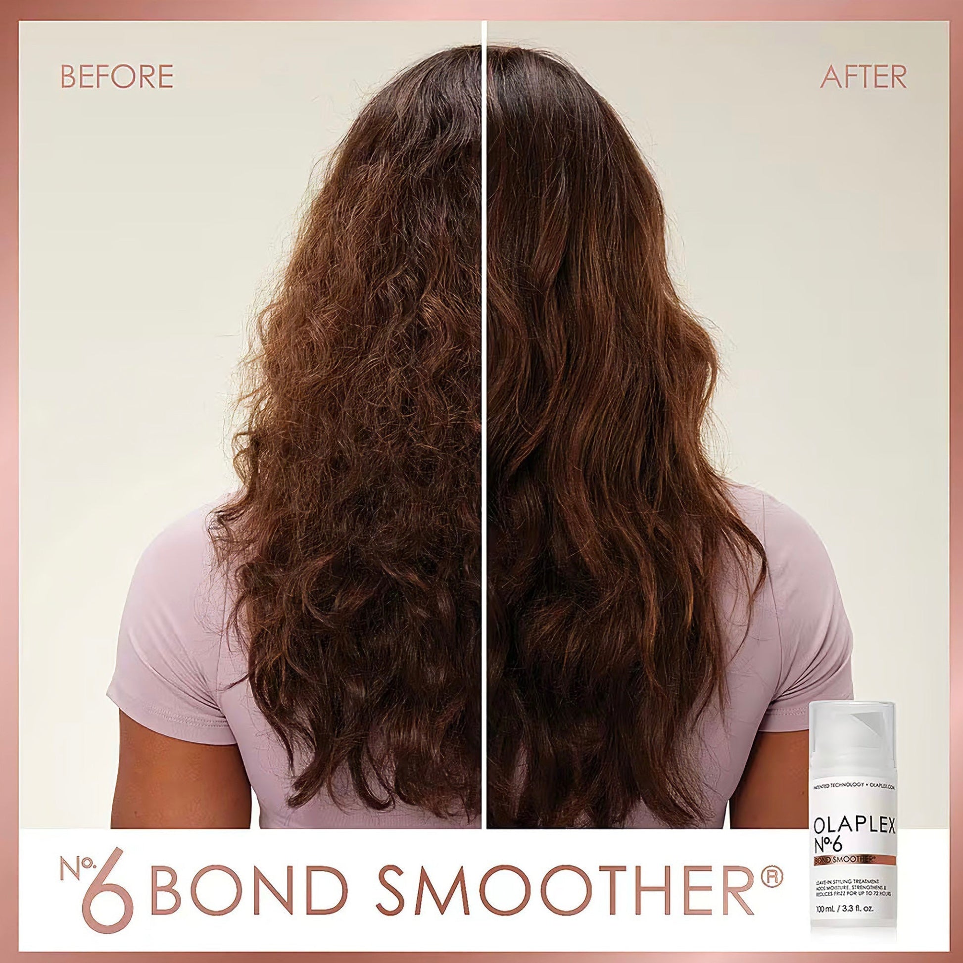 Olaplex No.6 Bond Smoother 100ml - Avoriell
